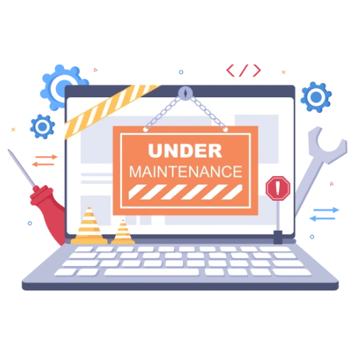 website maintenance