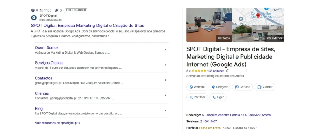 SEO spotdigital