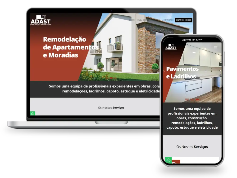 Projeto Adast