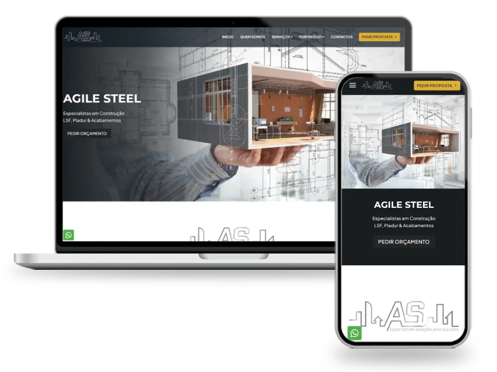 Projeto agile steel