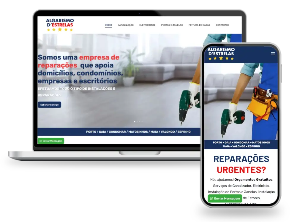 Projeto Algarismo d'Estrelas
