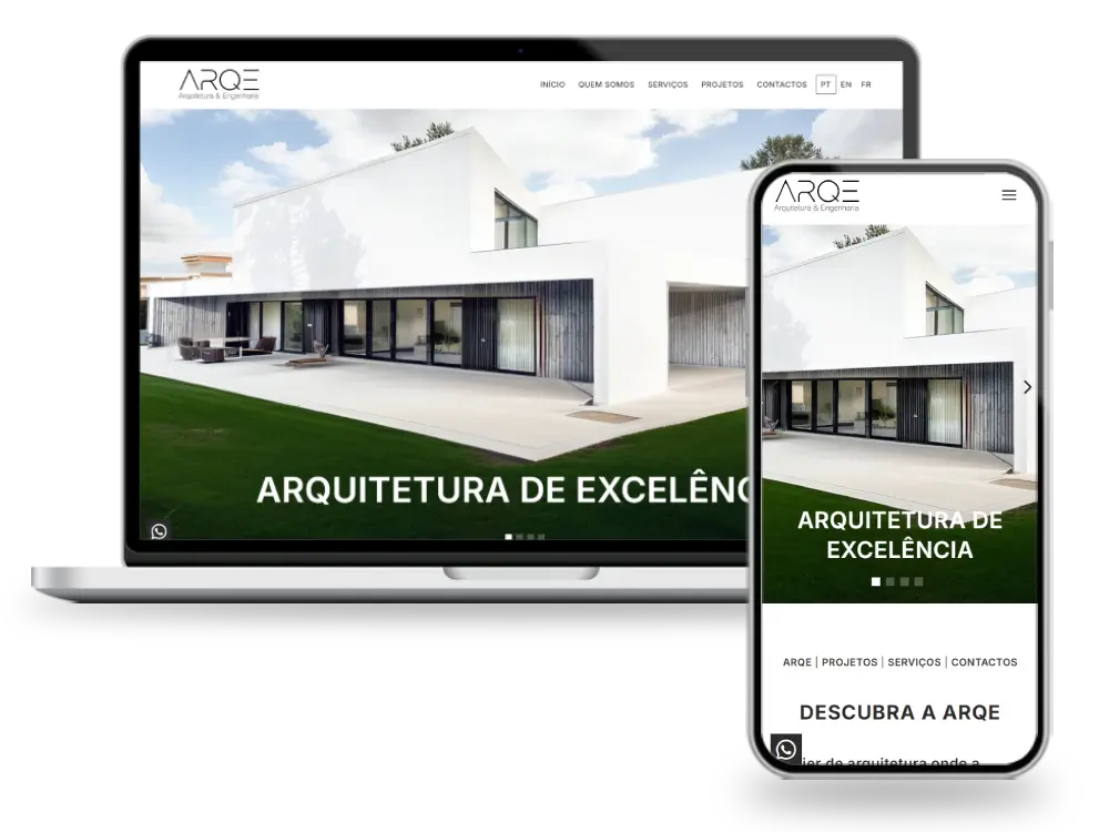 Projeto Arqe