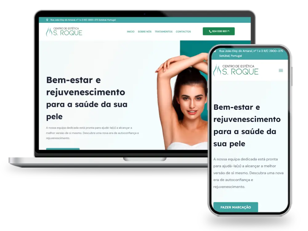 Projeto Clinica Sao Roque