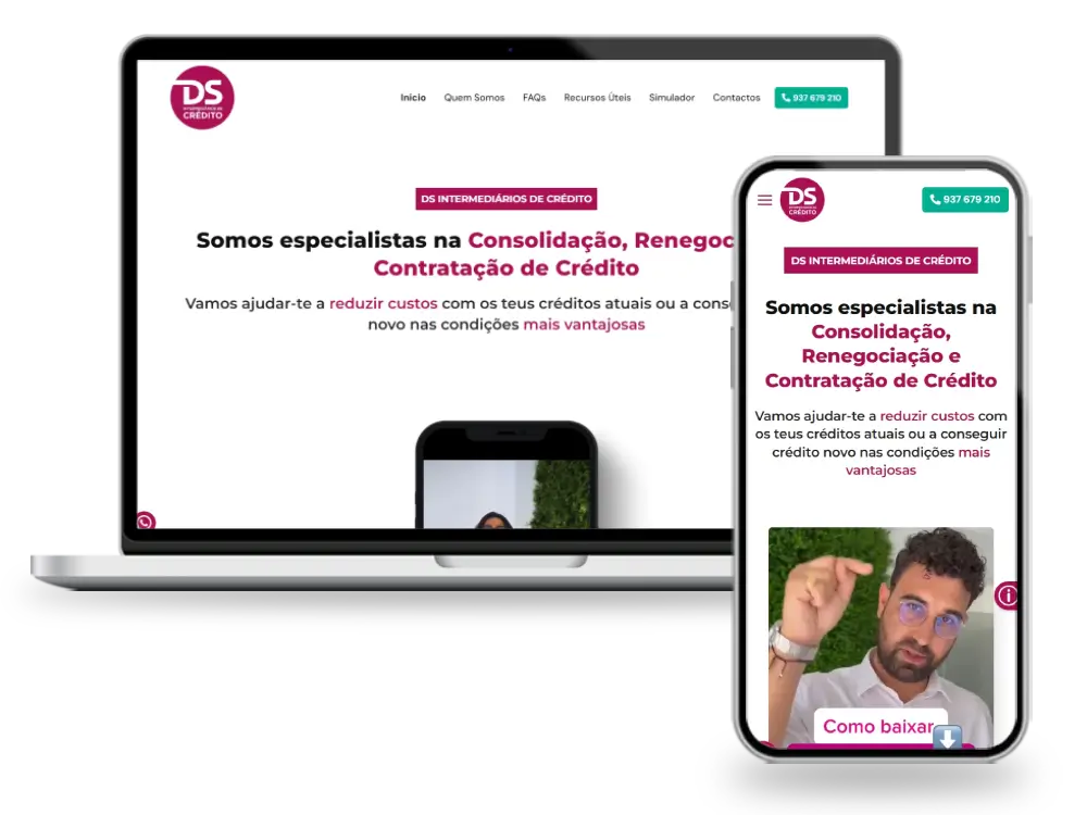 Projeto DSIC Quinta do conde