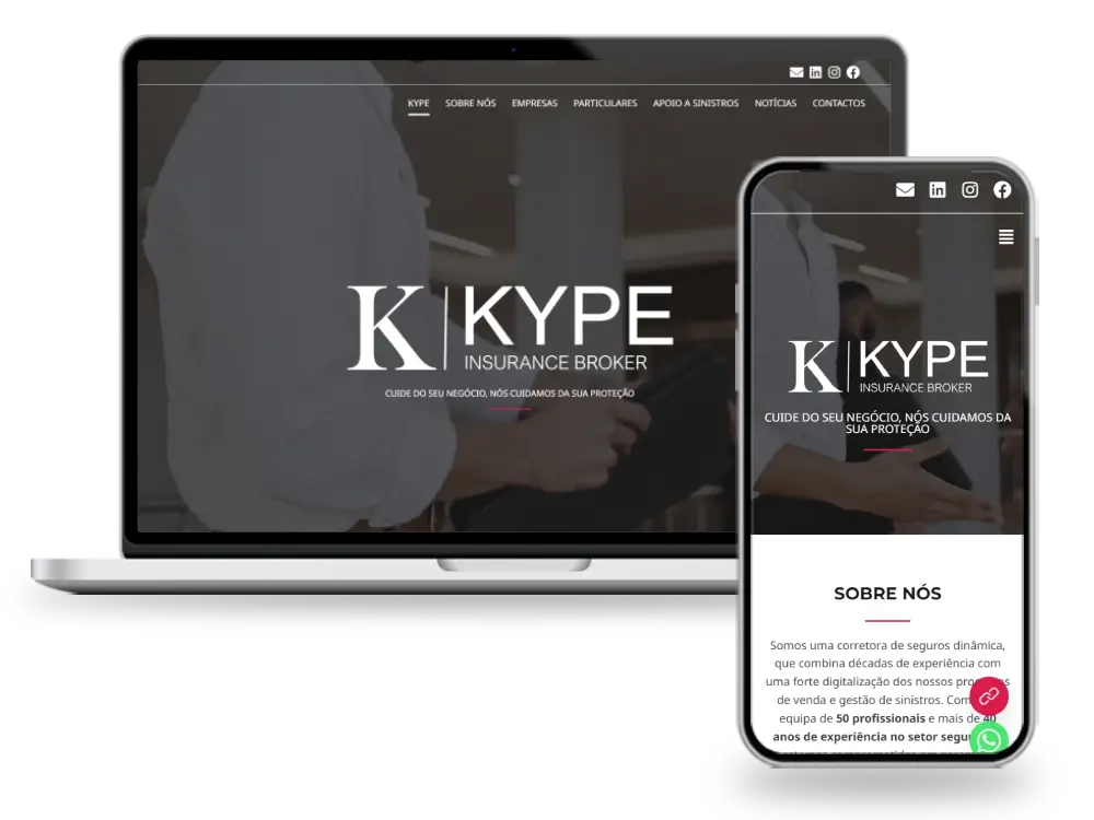 projeto kype insurance