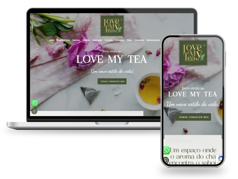 projeto lovemytea