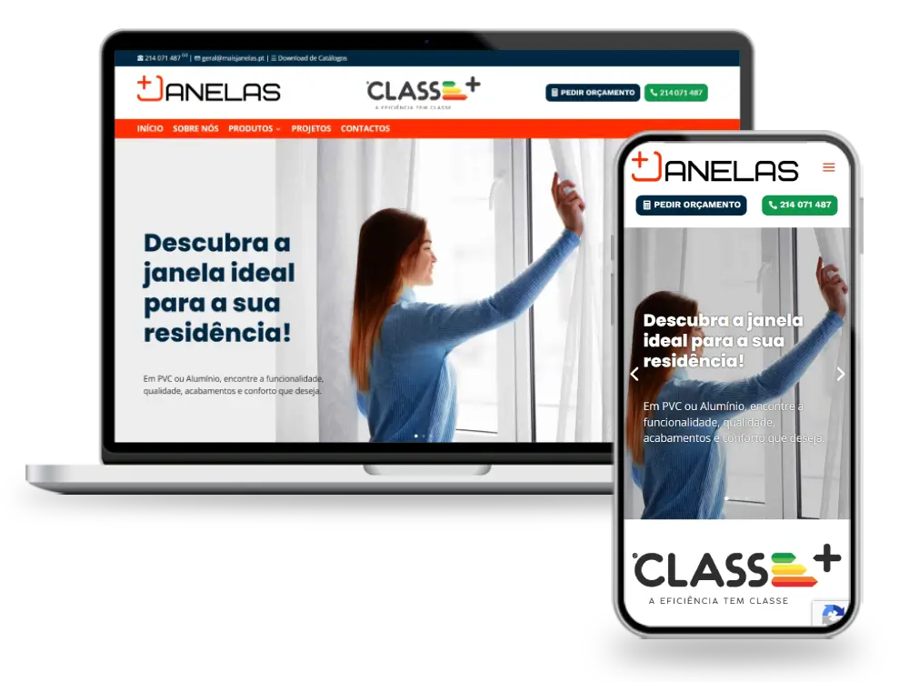 Projeto mais janelas