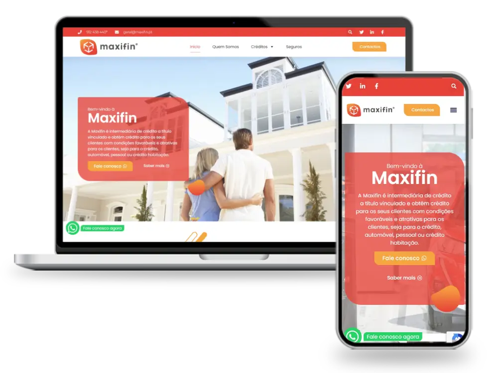 Projeto Maxifin