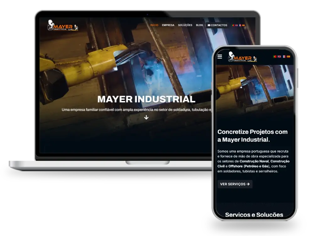 Projeto Mayer Industrial