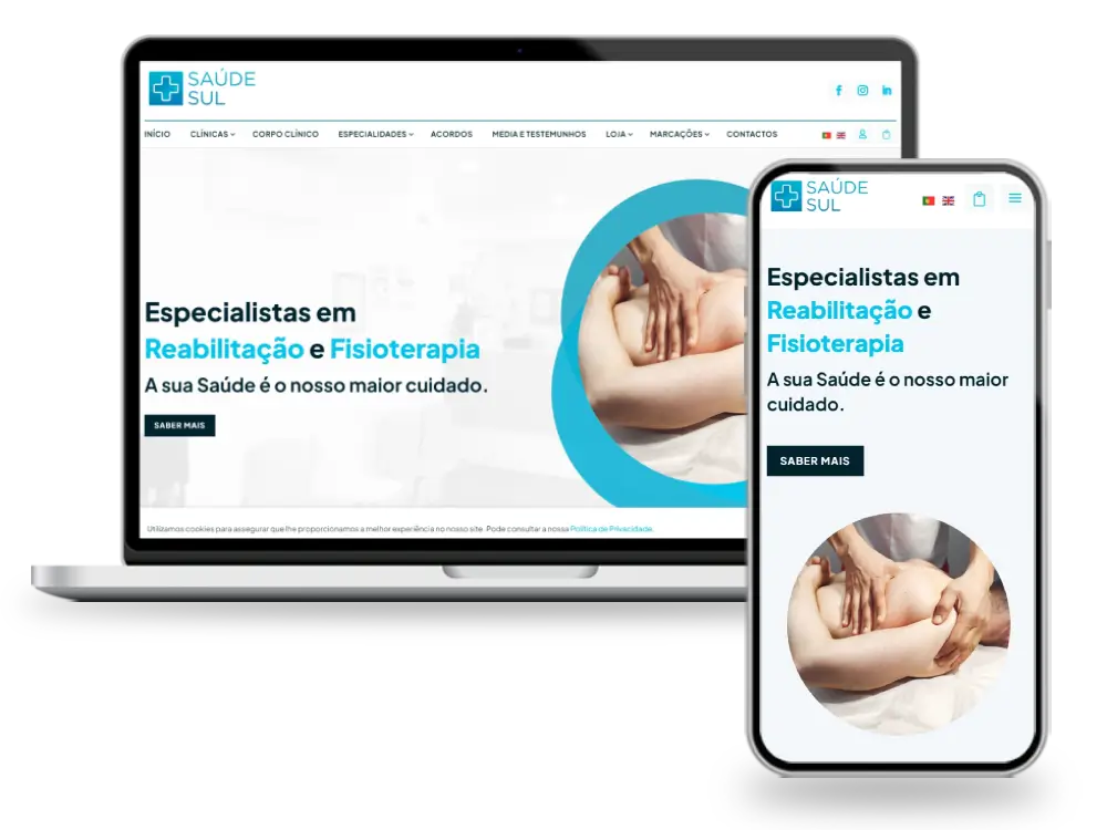 Projeto Saúde Sul