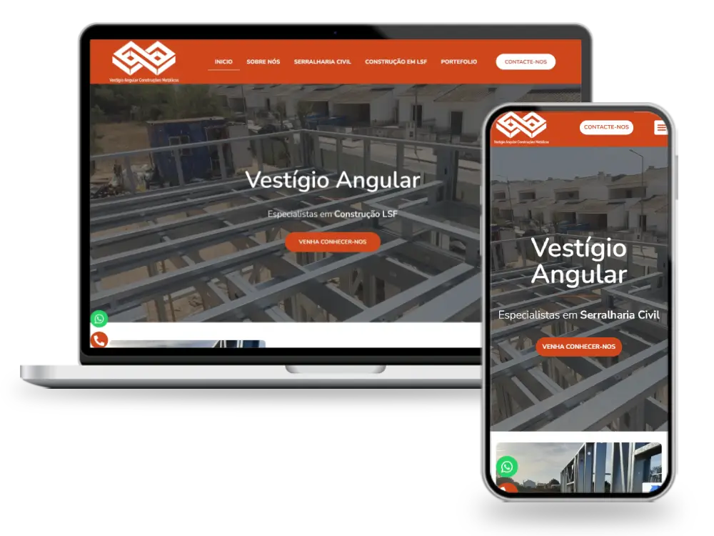 Projeto Vestigio Angular