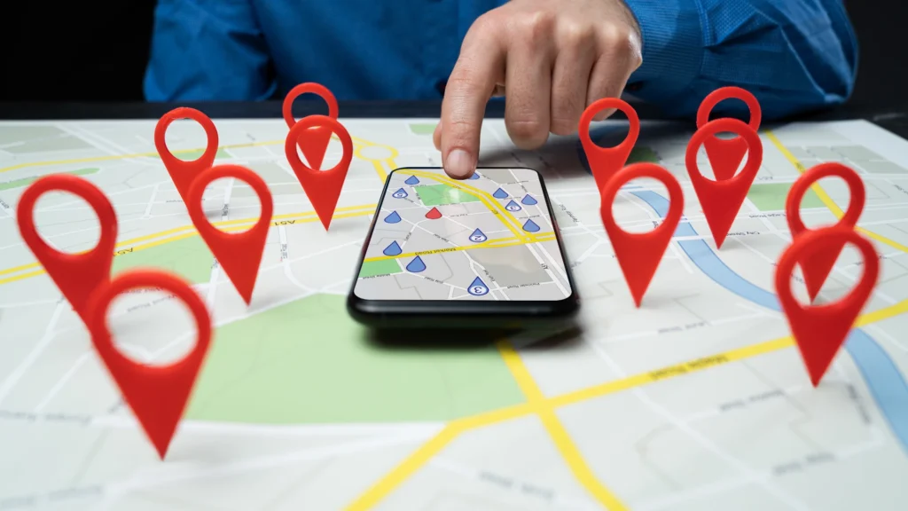 google local