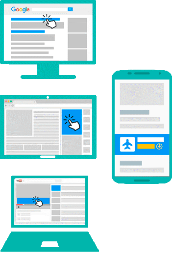 ads display
